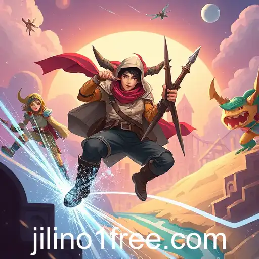 Adventure Land: Embarking on Exciting Challenges with Jilino1 Register
