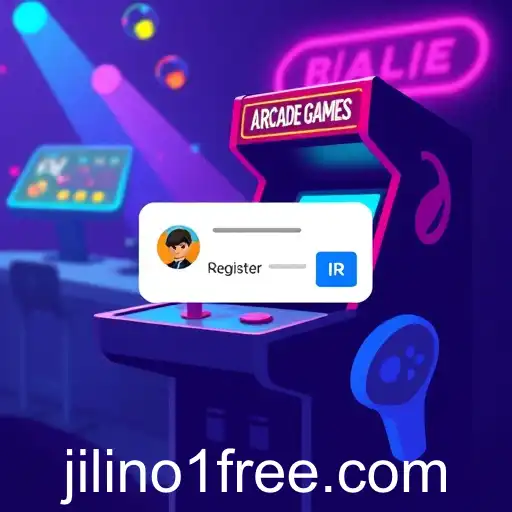 Timeless Fun: Exploring 'Arcade Games' with Jilino1 Register