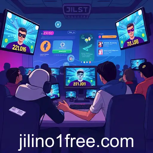Digital Evolution in Gaming: Jilino1 Register's Rising Popularity