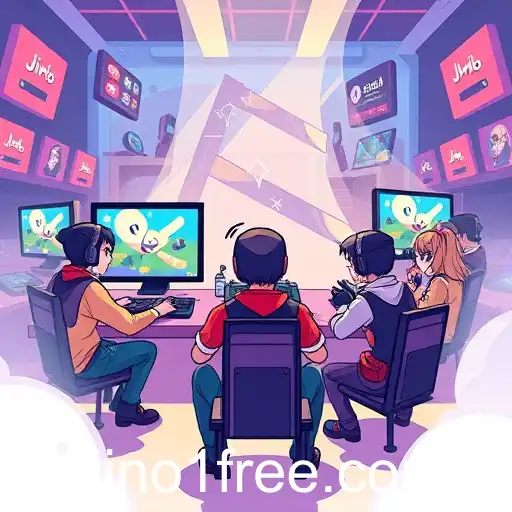 Jilino1's Evolution in the Gaming World