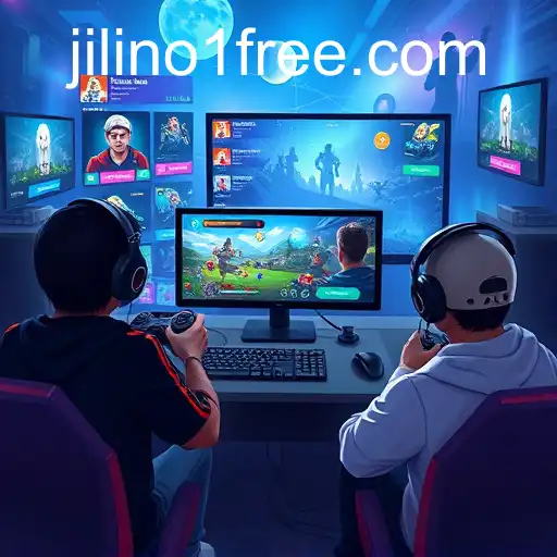 The Rise of Jilino1: A Digital Revolution in Gaming