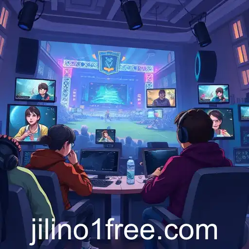 Jilino1 Revolutionizes Online Gaming Experience