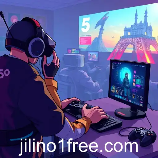Jilino1 Revolutionizes Online Gaming Experience