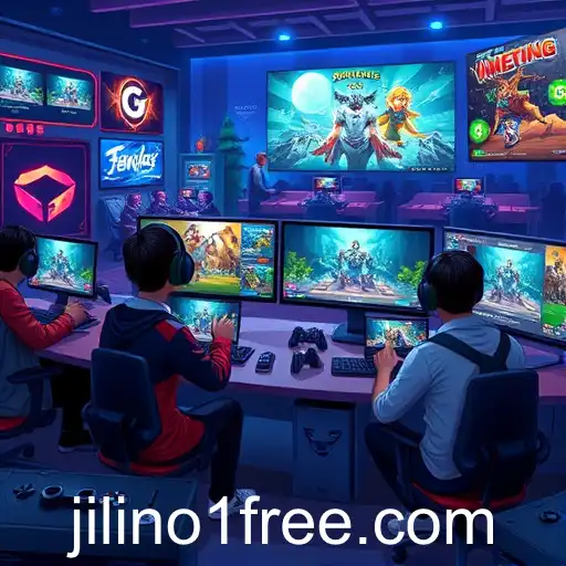 The Rise of Online Gaming Communities