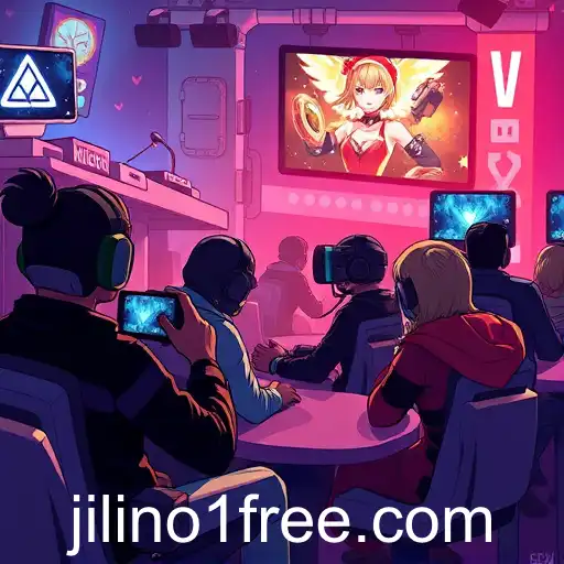 The Rise of Online Gaming Communities