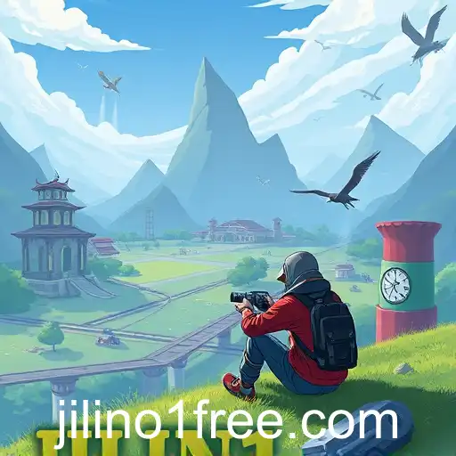 The Rise of Jilino1: A New Era in Online Gaming